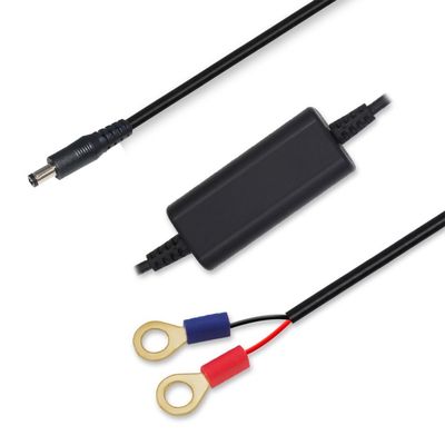 12V a 5V 3A DC Buck Converter com Micro USB para DVR GPS Car