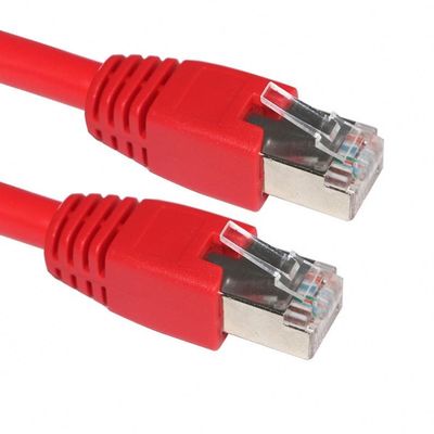 8P8C 8P6C Cat6 Cat6e Cat7 Cat8 Cable de rede UTP Patch Cord Jumper 1-10m