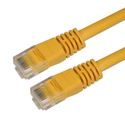 8P8C 8P6C Cat6 Cat6e Cat7 Cat8 Cable de rede UTP Patch Cord Jumper 1-10m