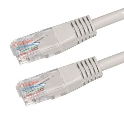 Cable Ethernet UTP Cat6 10 Gbps RJ45 8P8C 1-10m