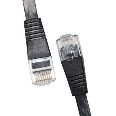 Cable Ethernet UTP Cat6 10 Gbps RJ45 8P8C 1-10m