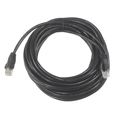 8 Par 4p 24awg 1m Utp 4pr Cat5e Cabo de rede Cat5 Rj45 Cat 6 Stp Cabo