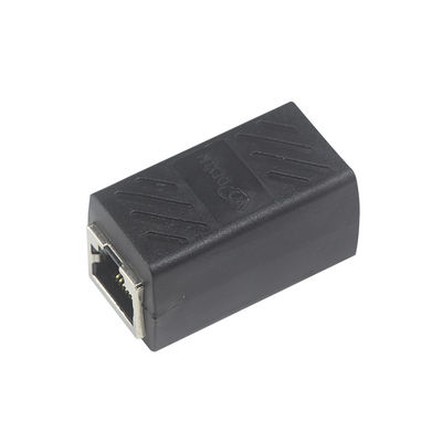 Conector Ethernet Rj45 para Rj45 8P8C UTP/FTP/SFTP Shield