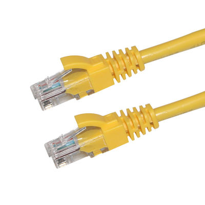 1m 2m 5m 4pares 8pares Cable de rede Cat5e para comunicação Ethernet I