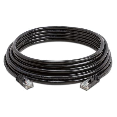 550MHz 10Gbps RJ45 8p8c extensão patch cord 305m Cat5e extensão cabo