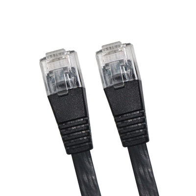Cat5e UTP RJ45 a RJ45 8P8C Cabo de rede de Internet 5m para modem de roteador