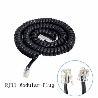 Cable de linha telefónica de comunicação de longa distância para escritório doméstico OEM/ODM
