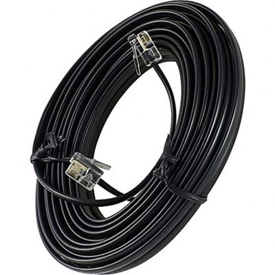 16MHz Linha telefônica cabo telefônico enrolado cordão 24/26/28/30AWG