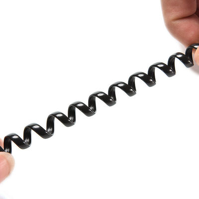1.5M 5ft 4P4C RJ11 Cordão receptor telefônico