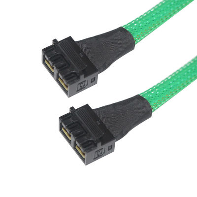 9/125um Cable de Fibra Óptica de Modo Único Exterior 144Core SC/PC para SC/PC Conexão