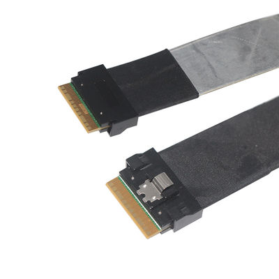 144 Cable de fibra óptica de modo único para exterior SC/PC para SC/PC