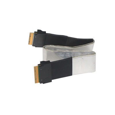9/125um Cable de Fibra Óptica de Modo Único Exterior 144Core SC/PC para SC/PC Conexão