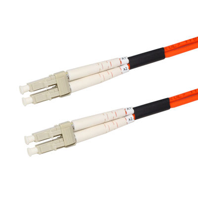 Cable de fibra óptica de modo simples Cable de fibra óptica de modo simples Cable de salto de fibra 10ft SC para conector SC