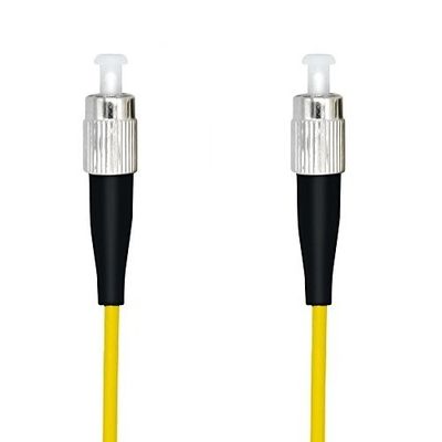 FTTH FTTB Fiber Optic Patch Cable SC para SC Patch Cord para transmissão de longa distância