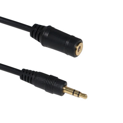 1M 2M Dc cabo de extensão de energia USB macho para 5V DC 3.5x1.35 conector de barril