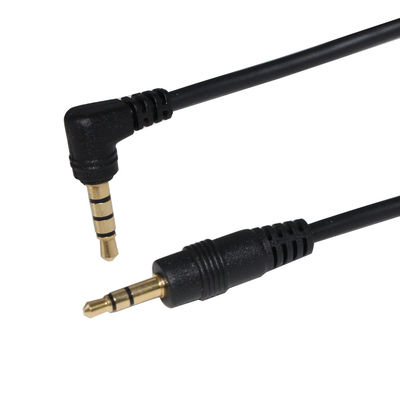 1M 2M Dc cabo de extensão de energia USB macho para 5V DC 3.5x1.35 conector de barril