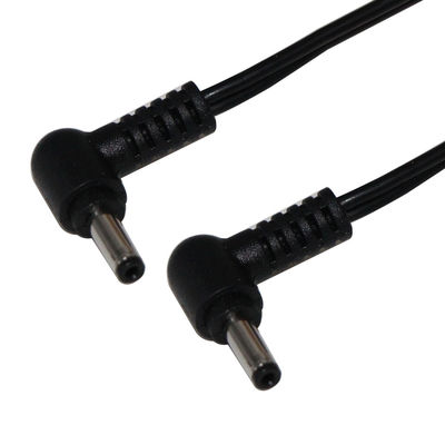 1M 2M Dc cabo de extensão de energia USB macho para 5V DC 3.5x1.35 conector de barril