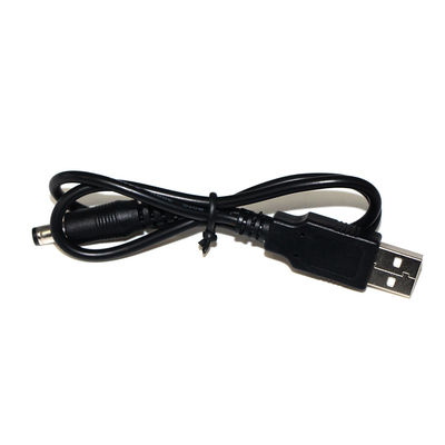 2464 20AWG 24V Cabo de alimentação USB para cabo de extensão DC Certificado REACH