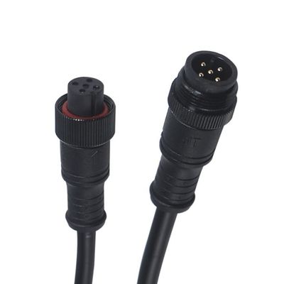 Conector à prova d'água M8 60cm IP65 IP66