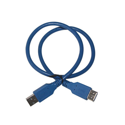5m USB 2.0 Alta Velocidade USB Cable de Dados macho Plug para Fêmea Soquete de cobre em lata