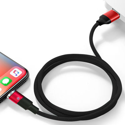 3 em 1 Carregador Cable de telefone USB Carregador de telefone magnético Cable para dispositivos móveis