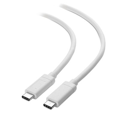 1m/2m/10ft USB 3.0 cabo de dados tipo C para C cabo USB para transferência de dados de alta velocidade