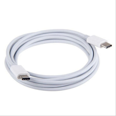 1m/2m/10ft USB 3.0 cabo de dados tipo C para C cabo USB para transferência de dados de alta velocidade