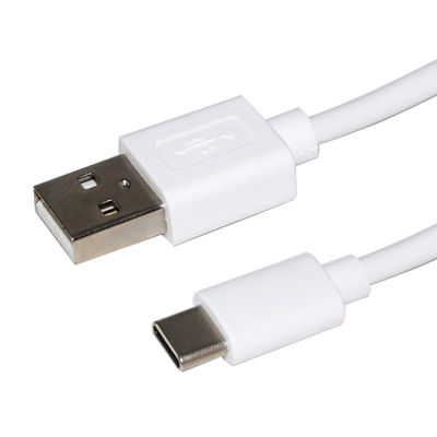 Tipos de carregamento diferenciados Contatos de metal de prata Cabo de dados USB para carregamento de carros portáteis