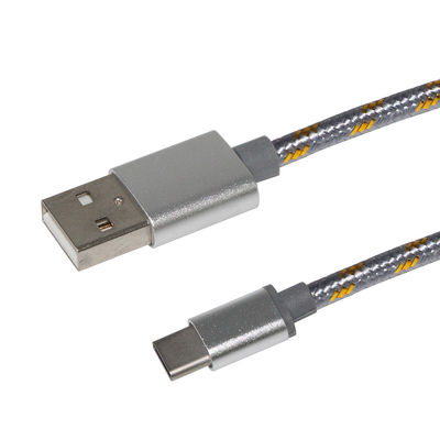 1 metro de carregamento rápido cabo de dados USB 3.1 3.0 Usb A macho para tipo-C 2.0