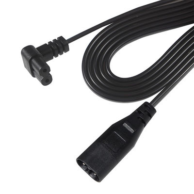 0.5M VDE 250V 2.5A H03VVH2-F 0.75MM2 2 núcleos C7 a C8