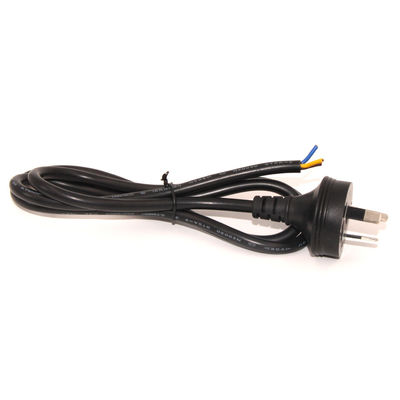 Substituição de tomada de cabo de extensão do monitor LCD de tira com ponto aberto e conector padrão AU