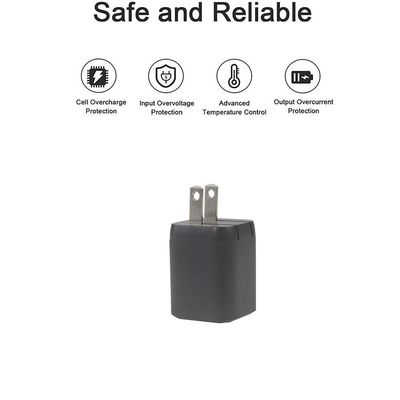 Carregador de computador portátil universal GaN PD de porta única 30W 20W 20V Super rápido