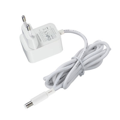 Adaptador de fonte de alimentação de comutação europeia montado na parede 5V 1A 2A 3A Eu Plug Ac Dc