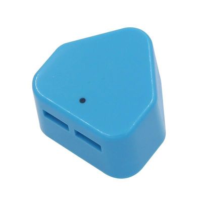 África do Sul Índia Plug Adaptador de fonte de alimentação Adaptador de alimentação de telefone móvel 5Volt 3Pin