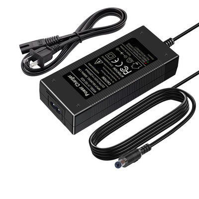 Comprimento 1m 1,8m 12V 10A Adaptador de fonte de alimentação para computador portátil 120W