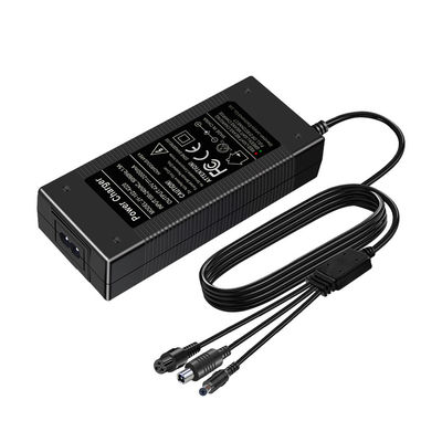Comprimento 1m 1,8m 12V 10A Adaptador de fonte de alimentação para computador portátil 120W