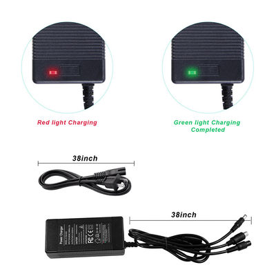 Comprimento 1m 1,8m 12V 10A Adaptador de fonte de alimentação para computador portátil 120W