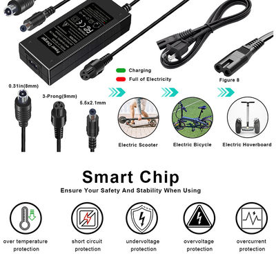Comprimento 1m 1,8m 12V 10A Adaptador de fonte de alimentação para computador portátil 120W