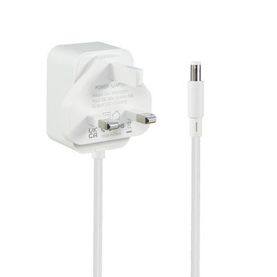 5V 2A LED Strip Light Adaptador de alimentação Função de protecção Protecção de curto-circuito