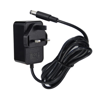 Adaptador de alimentação 5V 2A para fita LED com proteção contra curto-circuito