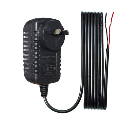 AU Plug In Dc Adaptador de alimentação 5V 3A Saída para monitor LED e carregamento rápido