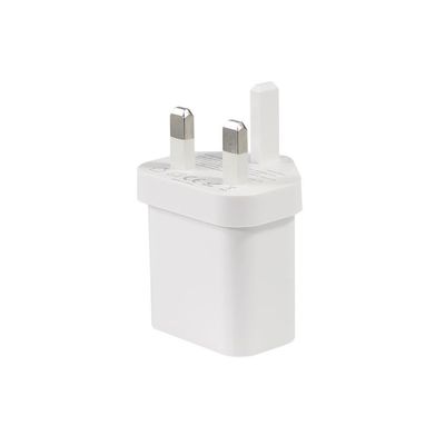 1A+1C Carregador de viagem USB Carregamento rápido Tipo C Carregamento rápido de 30 W Wall UK Qc