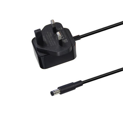 Adaptador de alimentação DC 12V2A 2000mA 24W AC/DC Converter com 5.5 x 2.5mm 2.1mm Plug