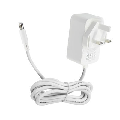 Adaptador de alimentação DC 12V2A 2000mA 24W AC/DC Converter com 5.5 x 2.5mm 2.1mm Plug