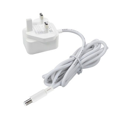 Adaptador de alimentação DC 12V2A 2000mA 24W AC/DC Converter com 5.5 x 2.5mm 2.1mm Plug