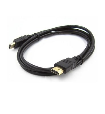 1m 1,5m 3m 5m 10m 1080P TV 3D HDMI Cable com Combinação de Blindagem Homem para Homem