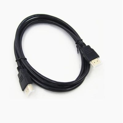 1m 1,5m 3m 5m 10m 1080P TV 3D HDMI Cable com Combinação de Blindagem Homem para Homem