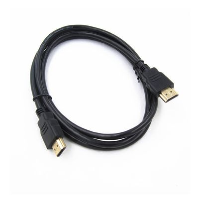 1m 1,5m 3m 5m 10m 1080P TV 3D HDMI Cable com Combinação de Blindagem Homem para Homem