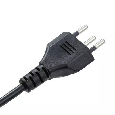 Cabo de alimentação SEV 1011 Swiss Type J para IEC C13 10A 250V