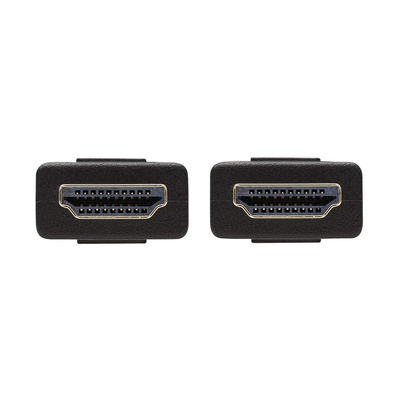 OEM/ODM 3m 4K 3D HDMI Cable Revestido de Ouro Homem a Homem Vídeo Cable PVC Molding